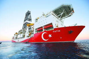 钻探活动引争议 欧盟制裁土耳其