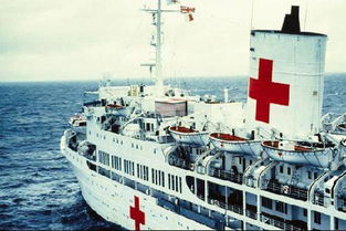 解放军接收新型医院船 首次具备远海医疗能力